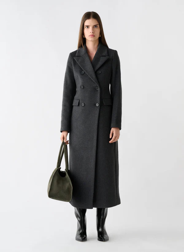 Reference Tailored Coat