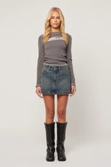 95 Aline Skirt Lindsey