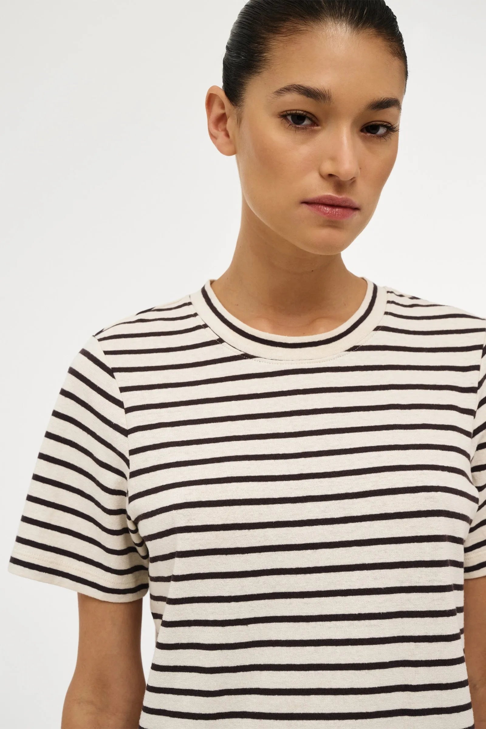 Resort Stripe Tee
