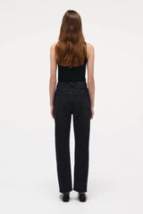 Nico Straight Jeans Blackout 30 Inch Length