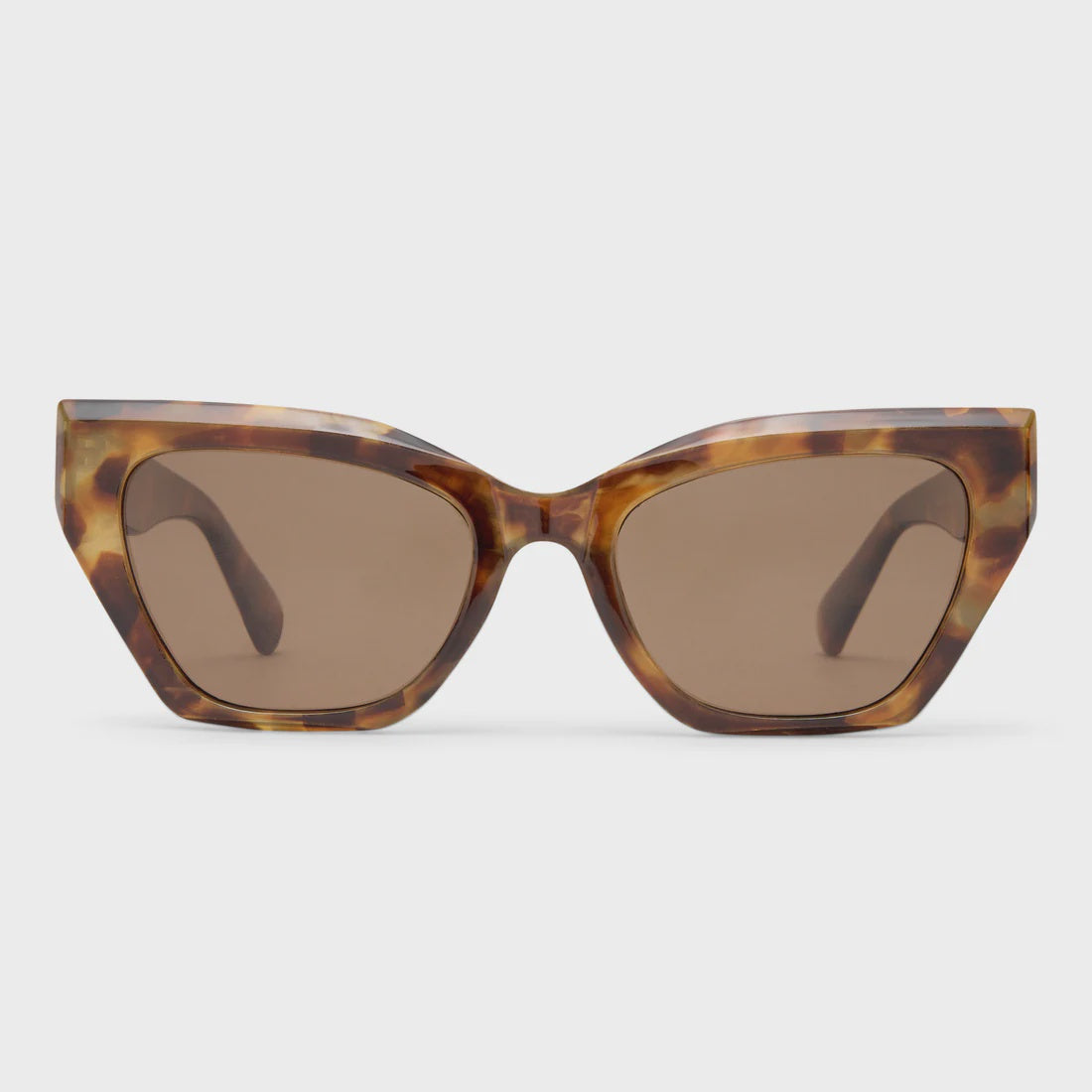 Le Specs Aire Persei Sunglasses/ Dark Torte