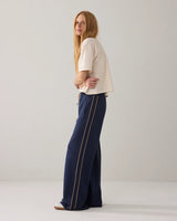 Scuba Trousers Pin Stripe