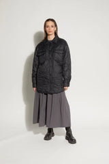 Loughlin Outa Breath Jacket In Black