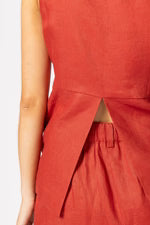 Together Short Blood Orange