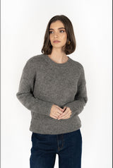 Zia Jumper Grey