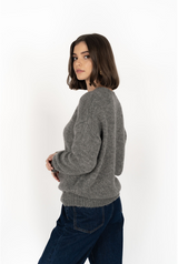Zia Jumper Grey