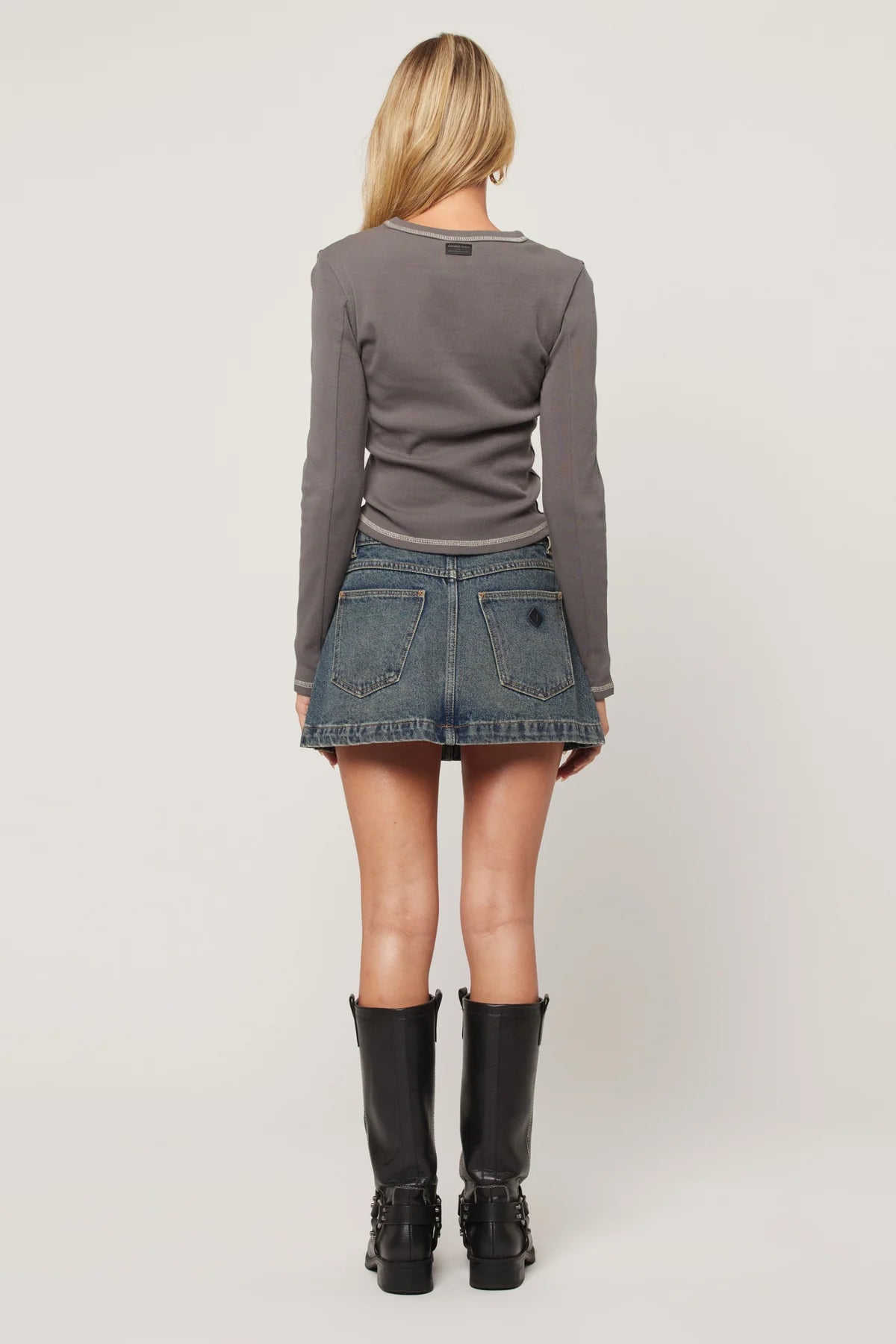 95 Aline Skirt Lindsey