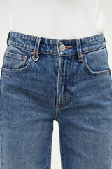 Eva Wide Census Vintage Indigo