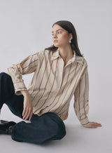 Heritage Shirt Bourben