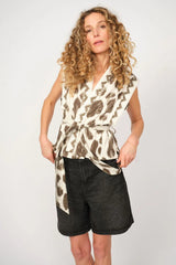Ozo Tri Vest  Sea Turtle