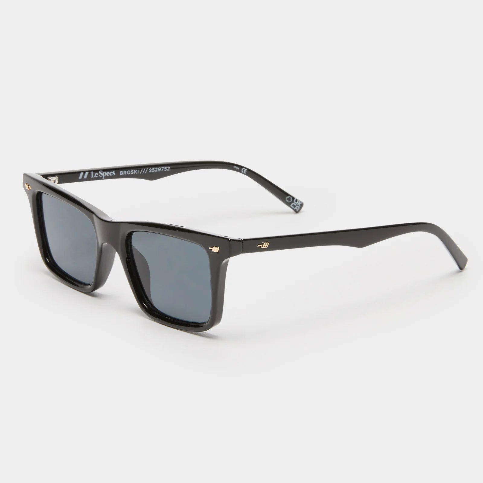 Le Specs Broski Sunglasses Black