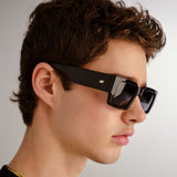 Contemplation Sunglasses Black