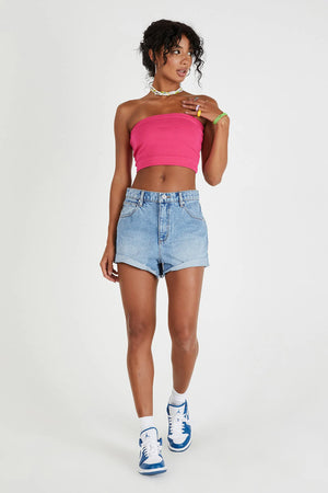 A Brand Slouch Short Geogia