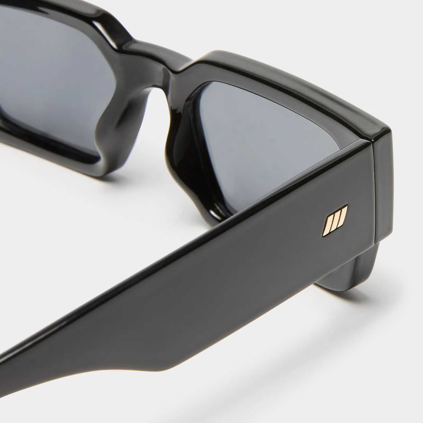 Contemplation Sunglasses Black
