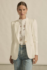 Wield Jacket Alabaster