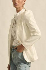 Wield Jacket Alabaster