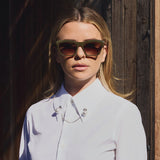 Valley Eyewear Royale Dark Khaki Green