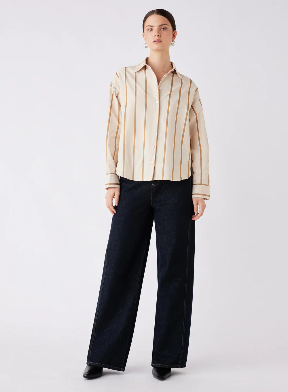 Heritage Shirt Bourben