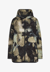 Quilted 07 Short Quilt Jacket