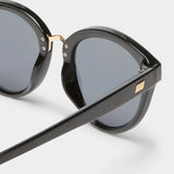 Le Specs Influx Sunglasses Black