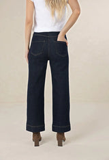 Escapade Jean Dark Blue