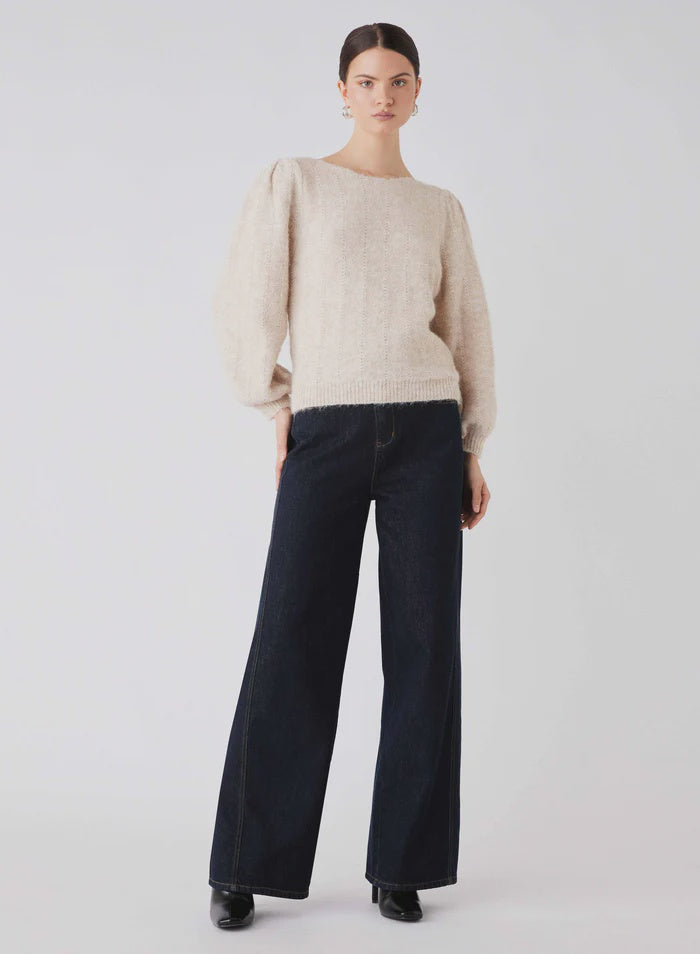 Meridian Sweater  Eternal
