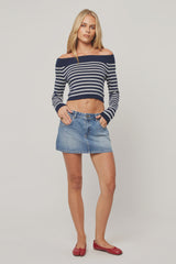 A 99 Low Skirt Paloma