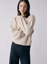Meridian Sweater  Eternal