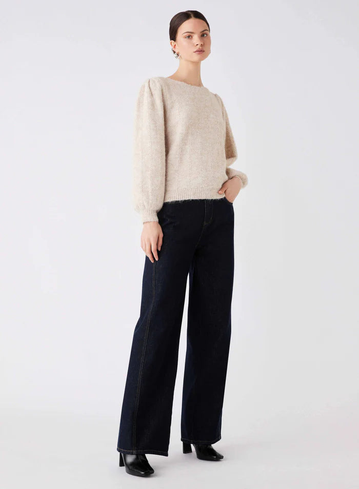 Meridian Sweater  Eternal