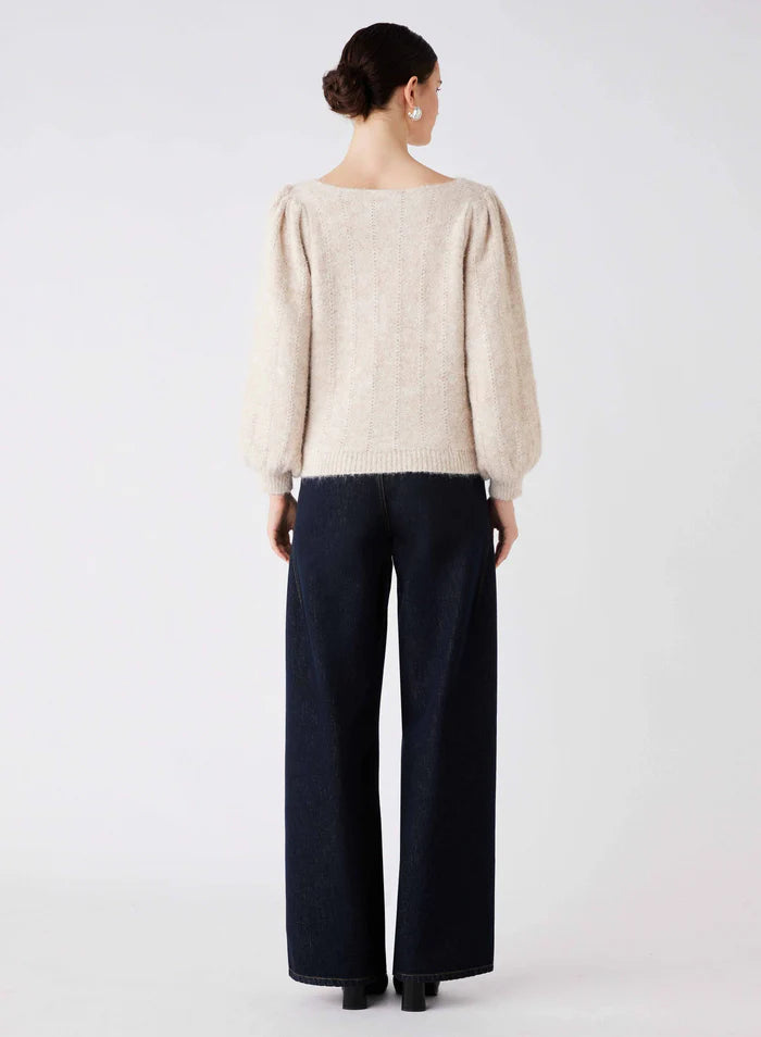Meridian Sweater  Eternal