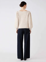 Meridian Sweater  Eternal