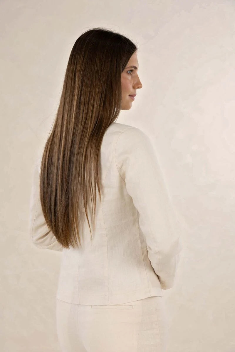 Loom Jacket Cream