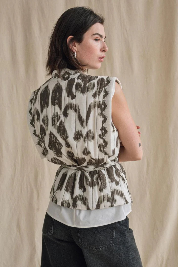 Ozo Tri Vest  Sea Turtle