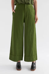 Anneli Pant Olive