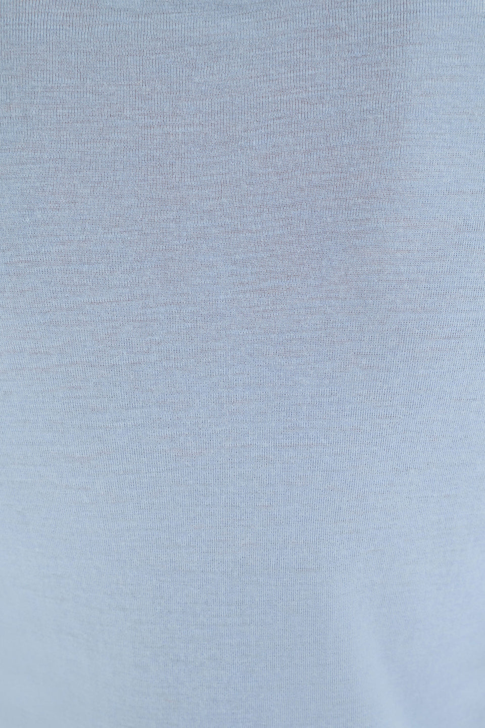 Merino long Sleeve Top Pearl Blue