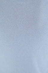 Merino long Sleeve Top Pearl Blue