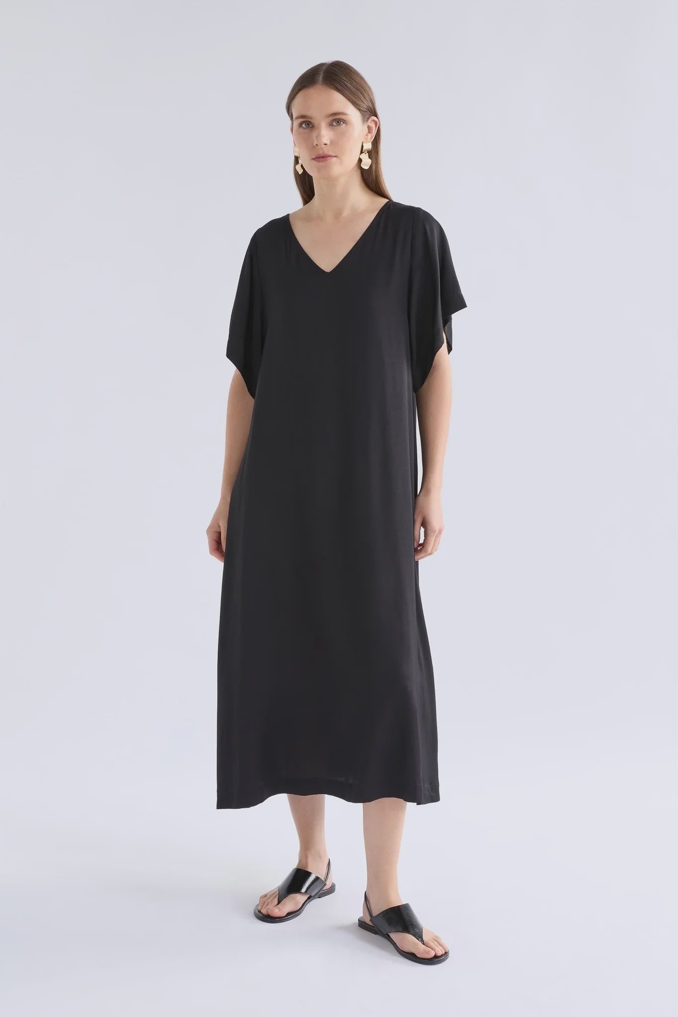 Tonder Dress Black