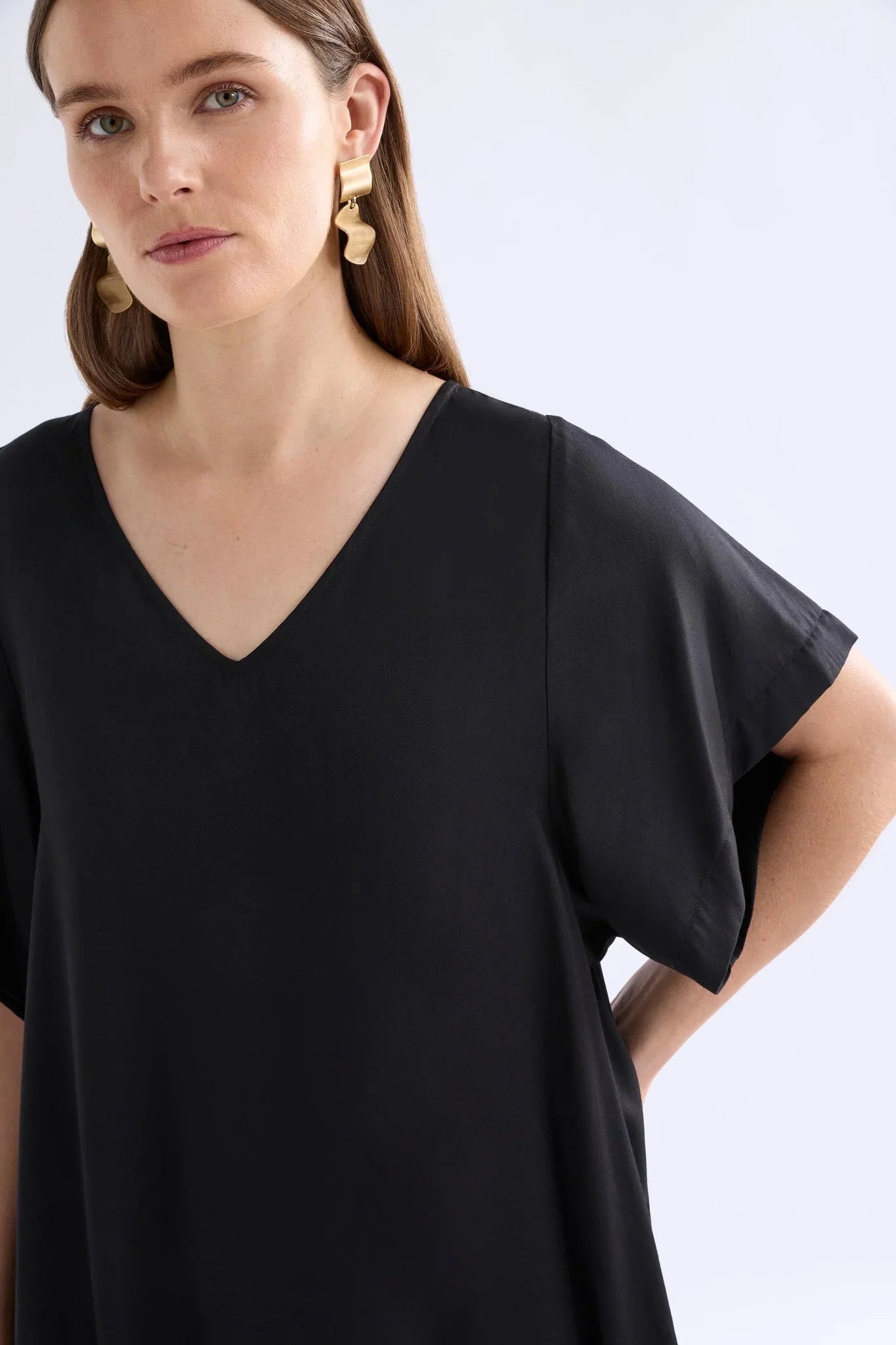 Tonder Dress Black