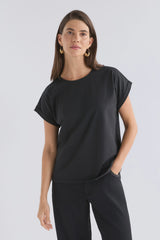Black Cille T-Shirt
