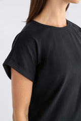Black Cille T-Shirt