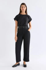 Black Cille T-Shirt