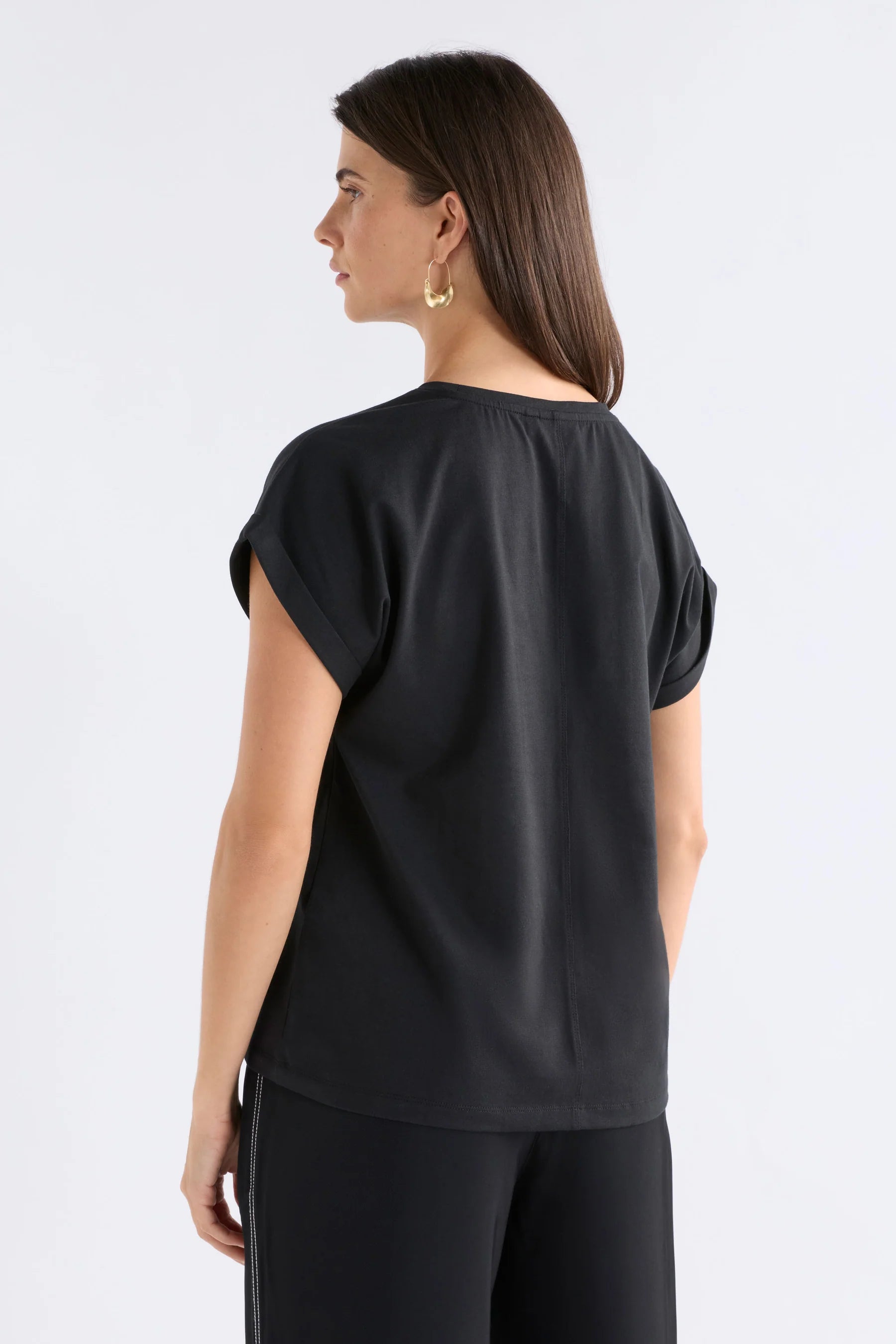 Black Cille T-Shirt