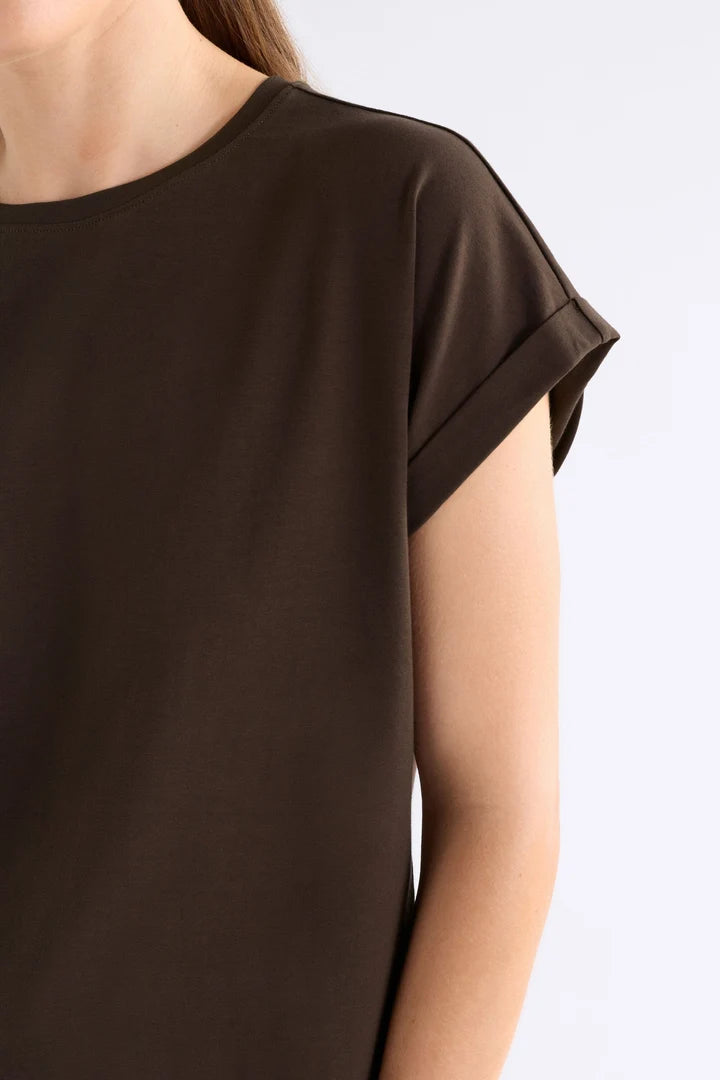 Espresso Cille T-shirt