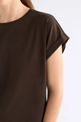 Espresso Cille T-shirt