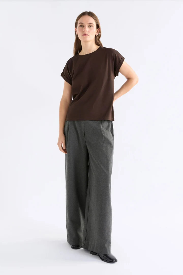 Espresso Cille T-shirt