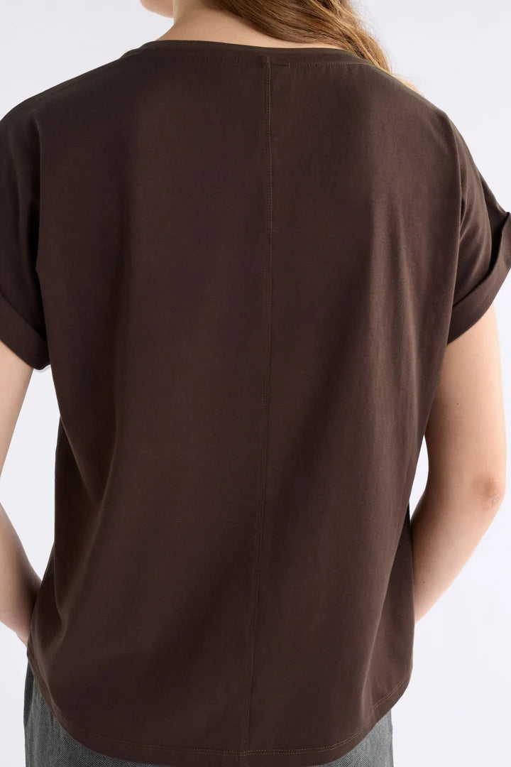 Espresso Cille T-shirt