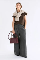Espresso Cille T-shirt