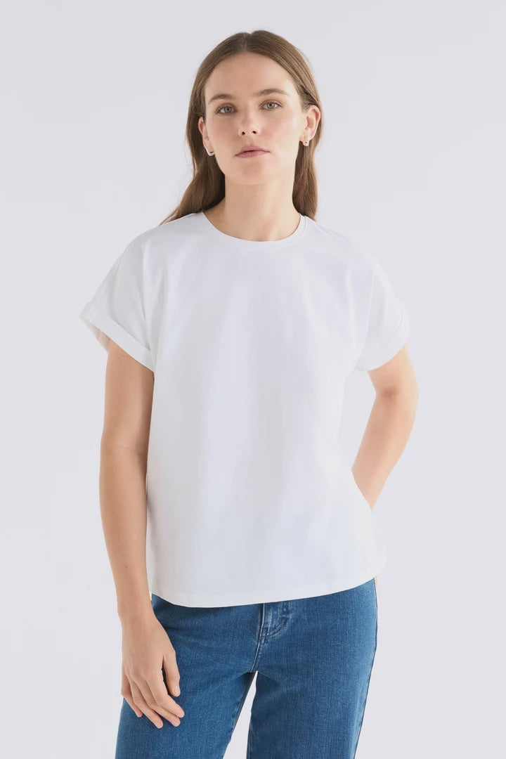 White Cille T-shirt