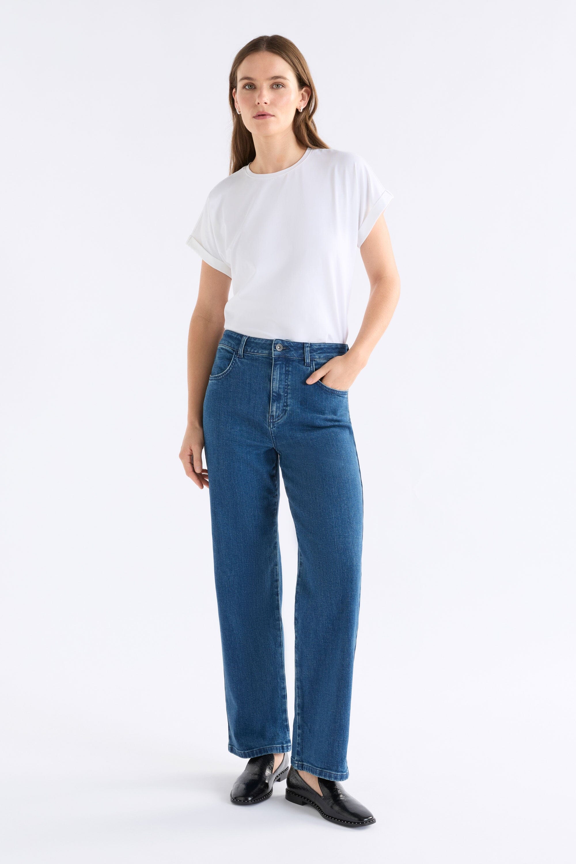 White Cille T-shirt