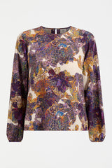 Elsen Top Elsen Print
